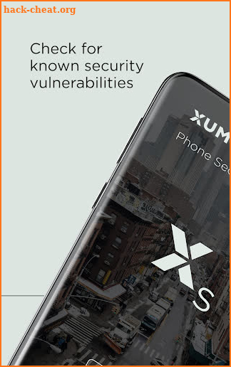 Xumi Security screenshot