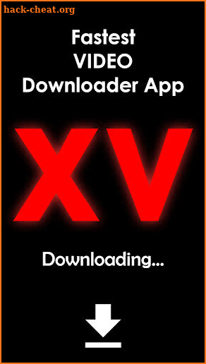 XV Video Downloader &Proxy VPN screenshot