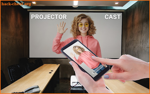 xvid video player | Video cast projector | trendi screenshot