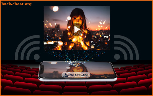 xvid video player | Video cast projector | trendi screenshot