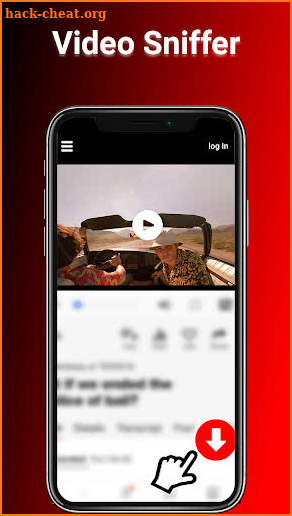 XVideo Browser - Private Browser, Video Downloader screenshot