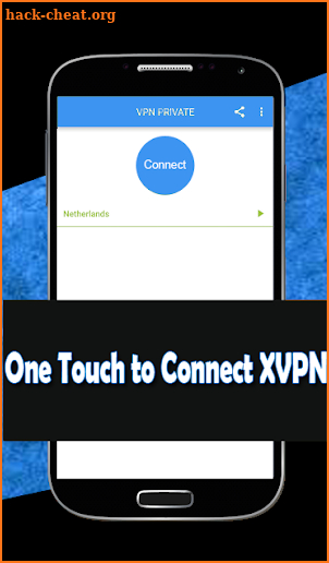 XVPN-Free Super VPN Proxy Master screenshot