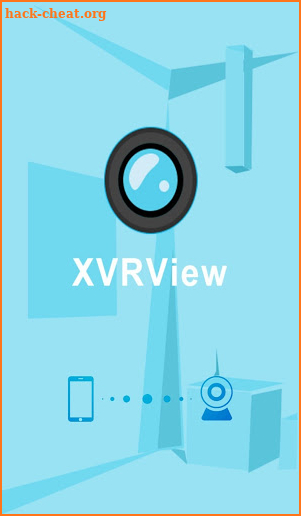 XVRView screenshot