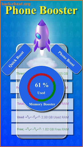 XX Cleaner- Junk cleaner master, Android Booster screenshot
