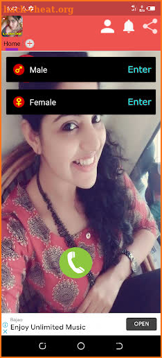 X,X Girls Video Call - Indian Girls Live Chat screenshot