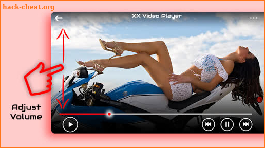 XX HD Video Player : Max HD Video Player 2019 screenshot