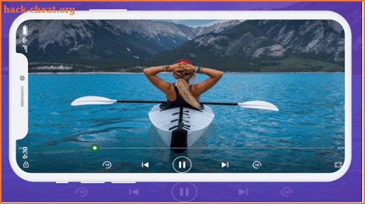 XX Player - HD Video Player : 4K & 5k Video Player screenshot