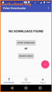 XX Video Downloader screenshot