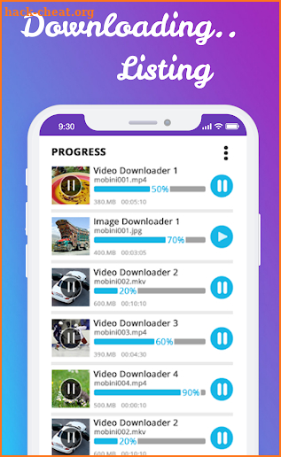 XX Video Downloader : All Video Downloader screenshot