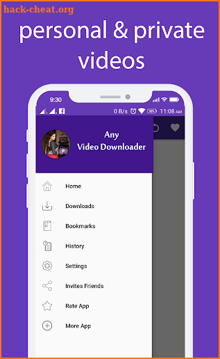 XX Video Downloader : HD Videoly Downloader screenshot