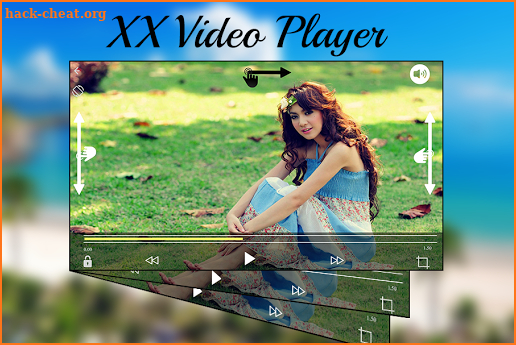 XX Video Player 2018 - All Format Video Player screenshot