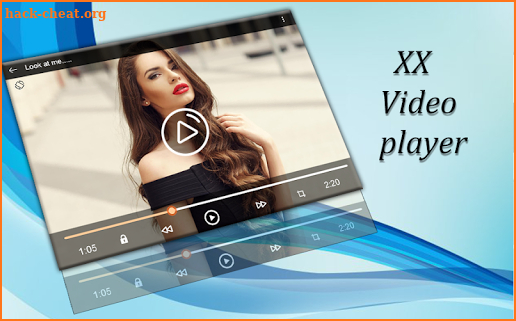 XX Video Player 2018 - Full HD Video Player 2018 screenshot
