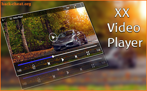 XX Video Player 2018 - HD MAX Player 2018 screenshot