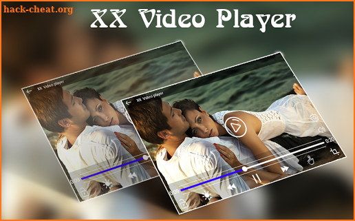 XX Video Player 2018 - XX HD Movie Player 2018 screenshot