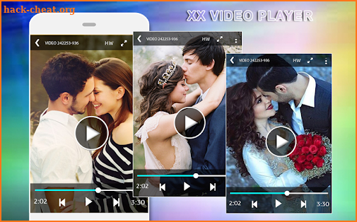 XX Video Player 2018 - XX Movie Player 2018 screenshot