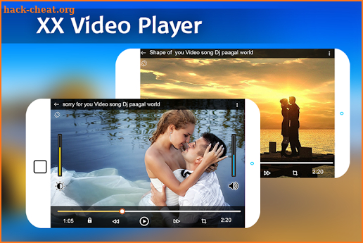 XX Video Player 2018 - XX Video Popup Player 2018 screenshot