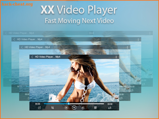 XX Video Player 2019 screenshot