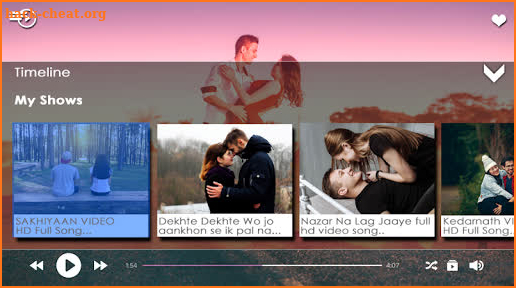 XX Video Player All Format 2019 - HD Video Player screenshot