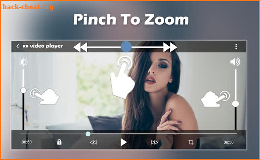 XX Video Player - All Format HD Video Player 2020 screenshot
