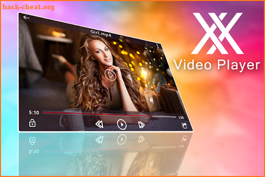 XX Video Player: HD Video Player 2018 screenshot