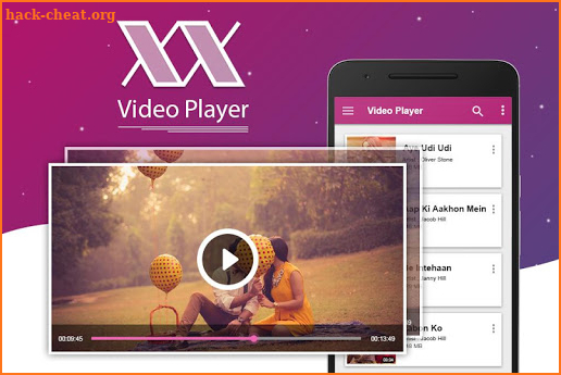 XX Video Player – MAX Player screenshot