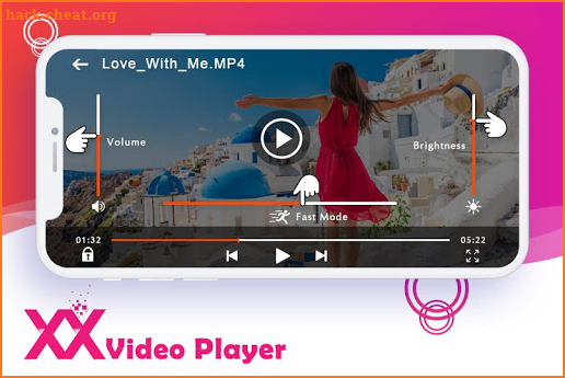 XX Video Player: XX Video Popup Player 2018 screenshot