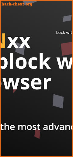 XXNXX Unblock VPN Proxy Browser screenshot
