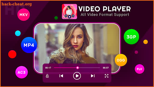 XXVI HD Video Player screenshot