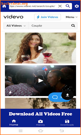 XXVI Video Download Apps India 2020 screenshot