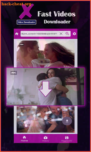 XXVI Video Downloader screenshot