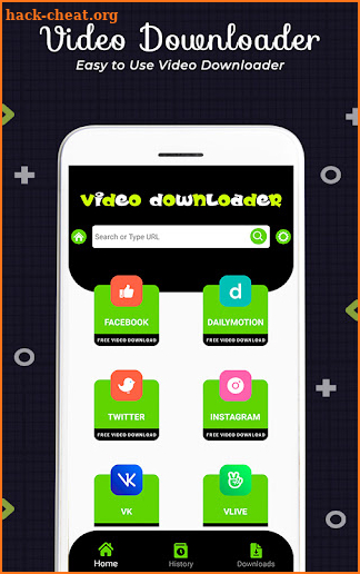 XXVI Video Downloader 2022 screenshot