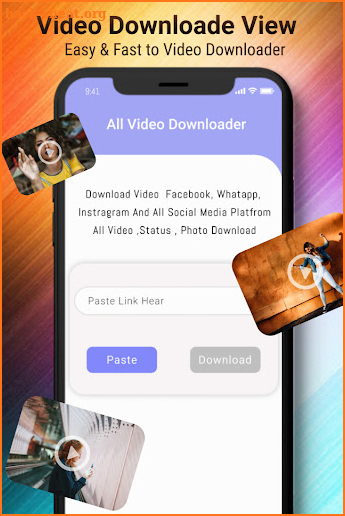 XXVI Video Downloader screenshot