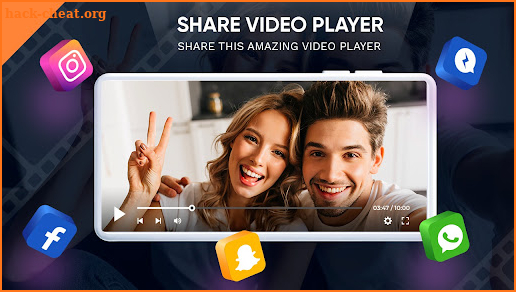 XXVI Video Player - Downloader screenshot
