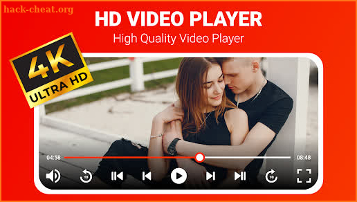 XXVI Video Player - HD Videos screenshot