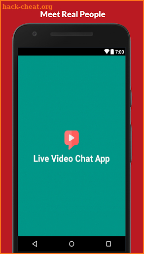 XXVideo Chat App with Strangers & New People Talk screenshot