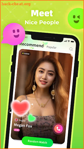 XxxO : Live Video Call X Chat screenshot