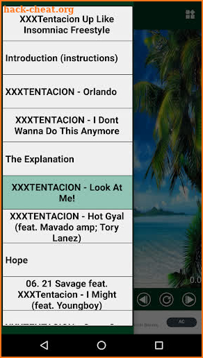 XXXTENTACION Best Music Album OFFLINE screenshot