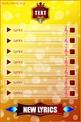 XXXTENTACION Changes Songs Piano Game screenshot