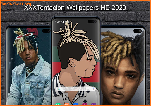 XXXTentacion Wallpapers hd 2020 screenshot
