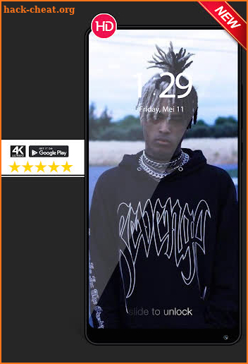 XXXTentacion Wallpapers New HD 😎 screenshot