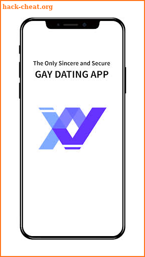 Xy - Gay App for better dating and relationship screenshot