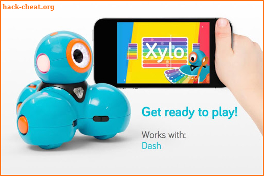 Xylo for Dash robot screenshot