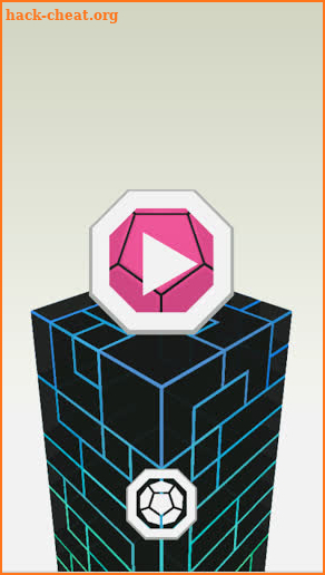XyloFall – Infinite Block Tower screenshot