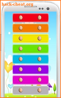 Xylophone screenshot