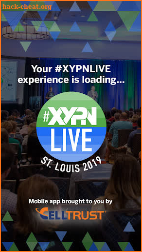 #XYPNLIVE 2019 screenshot