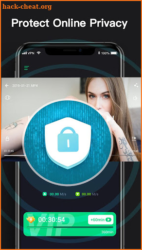 XYZ VPN - Free, Unblock, Unlimited, Fast, Boost screenshot