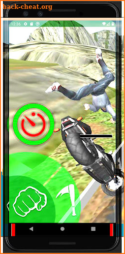 Xzdcf Moto Bike Attack Race 5.0 screenshot