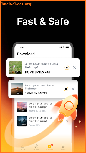 Xzone Downloader screenshot