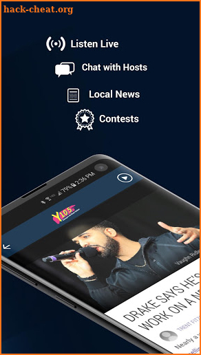 Y105 - Dubuque Pop Radio (KLYV) screenshot