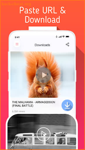 Y2Mate - All Video Downloader screenshot